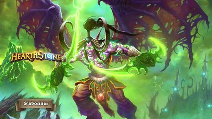 Hearthstone bA française
