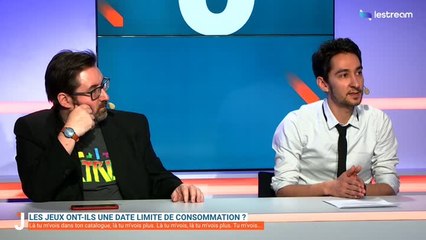 Chronique : une date péremption pour les jeux