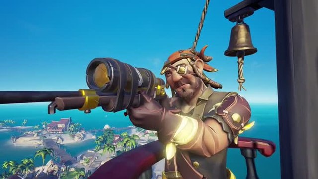 Sea of Thieves Arena Update