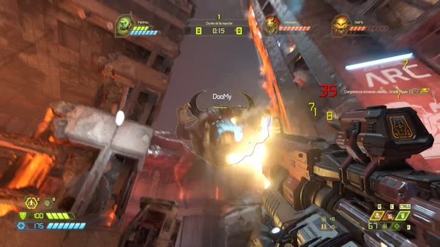 Doom Eternal Battle Mod multi 2