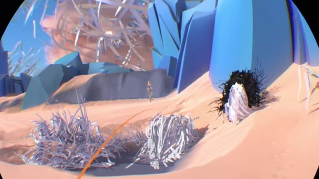 Paper Beast : Des créatures en papier et du terraforming