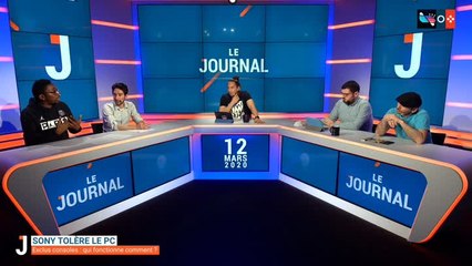 Chronique :exclues consoles