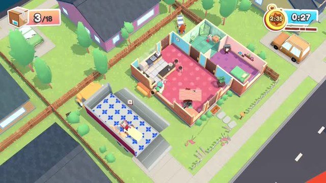 Moving Out : Un déménagement énergique façon Overcooked