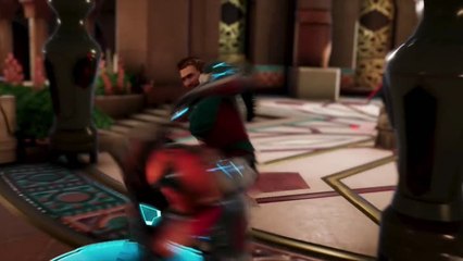 Element Space - Le jeu tactique se montre pour la première fois