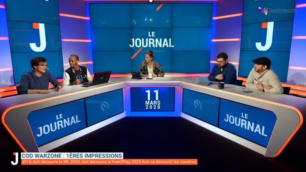 Chronique : COD warzone