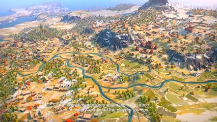 HUMANKIND Feature Focus Claiming Territory