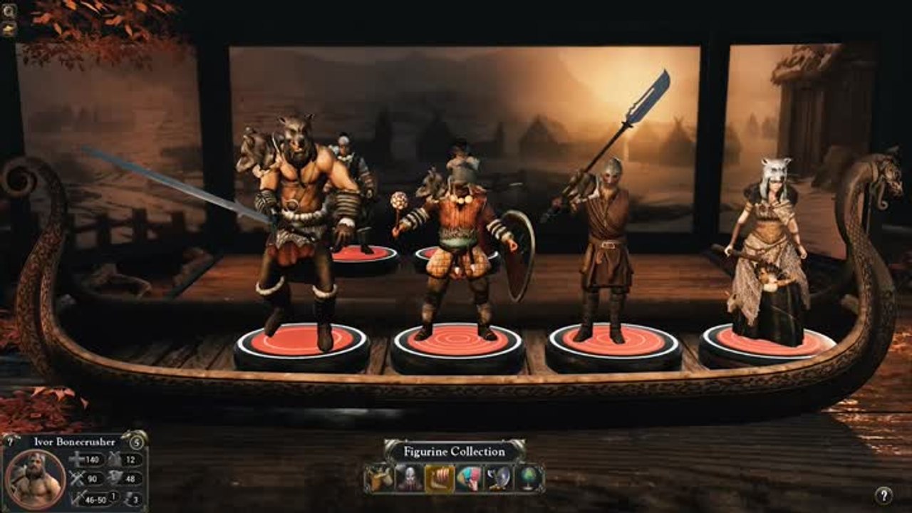 Wartile consoles
