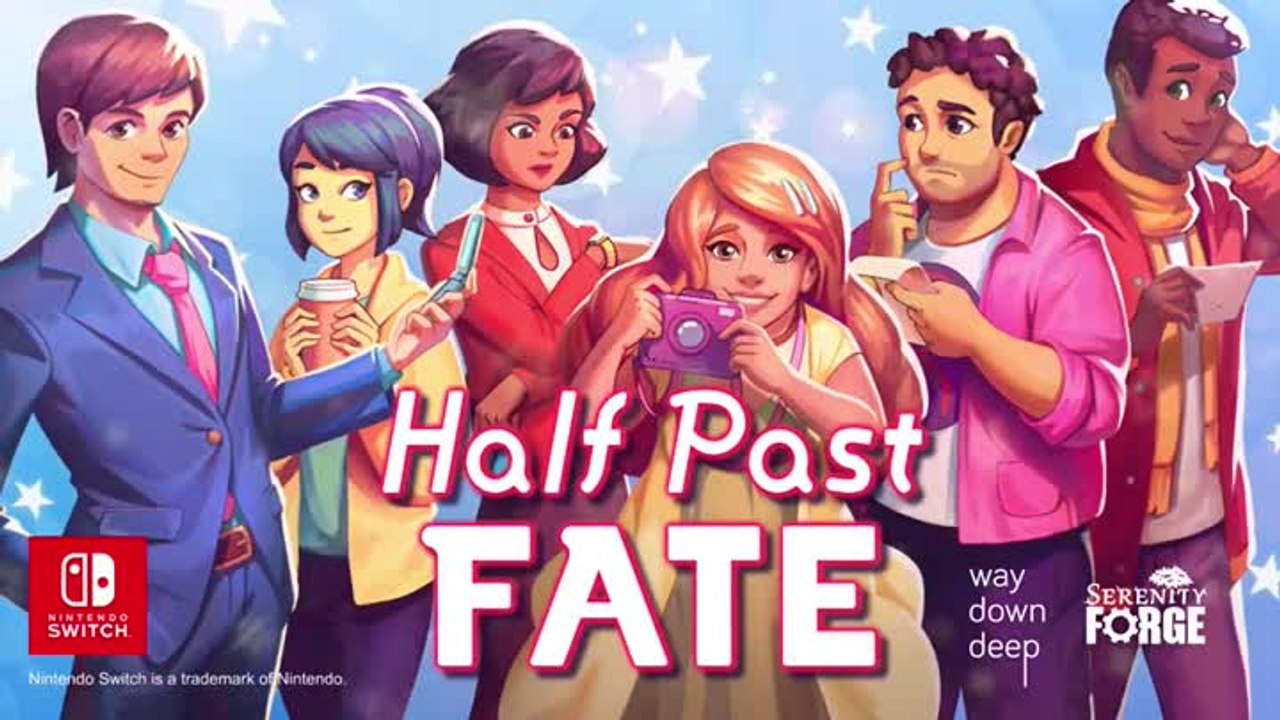 Half Past Fate Switch
