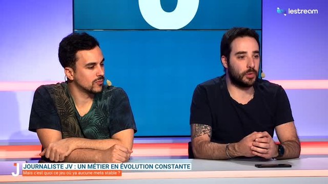 Chronique : le métier de journaliste jv