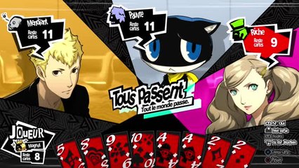 Persona 5 Royal – Le Repaire des Voleurs