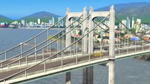 Cities : Skylines Sunset Harbor - Launch Trailer