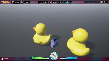 Misbits : découvrez la ToyBox en vidéo