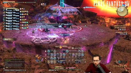 Final Fantasy XIV avec LeStream 01