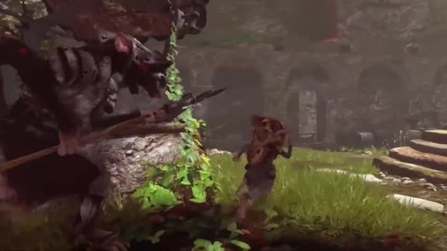 Ghost of a Tale - Nintendo Switch Trailer