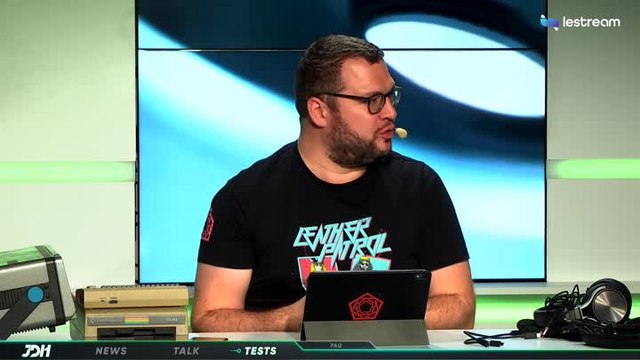 Test JDH : SSD externe