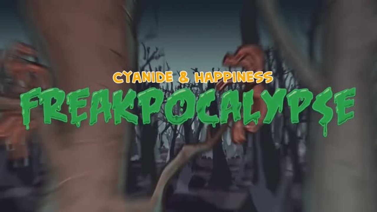 Cyanide and Happiness : Freakpocalypse