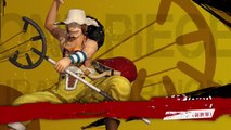 One Piece : Pirate Warriors 4 - Usopp (NW)