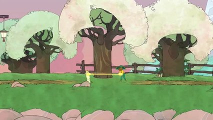 Spiritfarer Gameplay Teaser