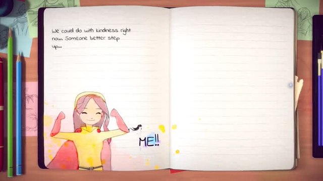 Lost Words : Beyond the Page - Stadia Launch