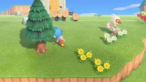 Animal Crossing New Horizons : on s'essaye au crafting