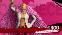 One Piece Pirate Warriors 4 Dolflamingo