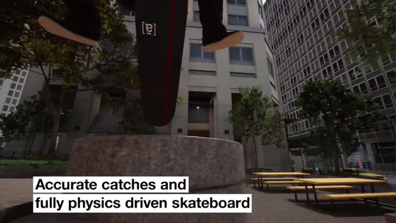 Session - Trailer mise à jour 0.0.0.4