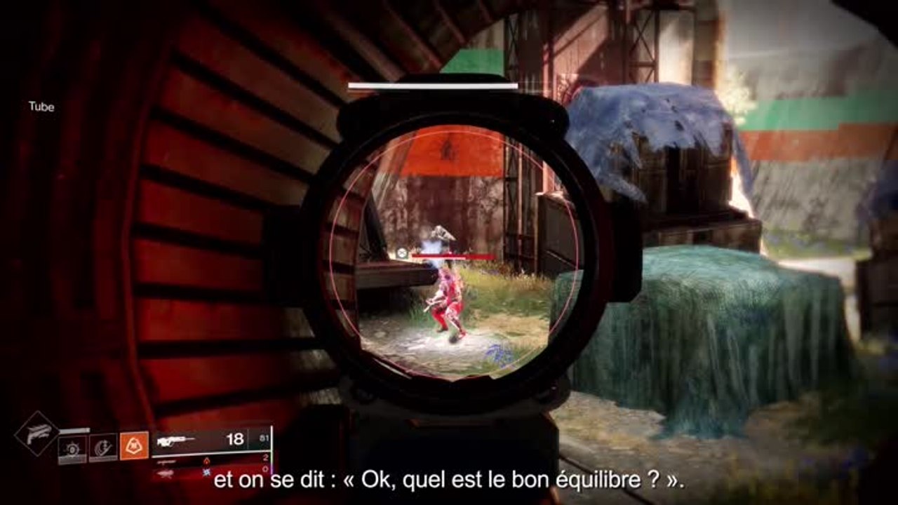 Destiny 2 - Les développeurs s'attardent sur le mode Le Jugement d’Osiris