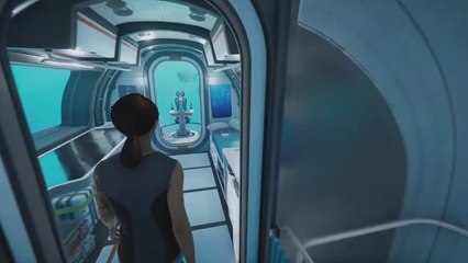 Beyond Blue : Trailer de Gameplay