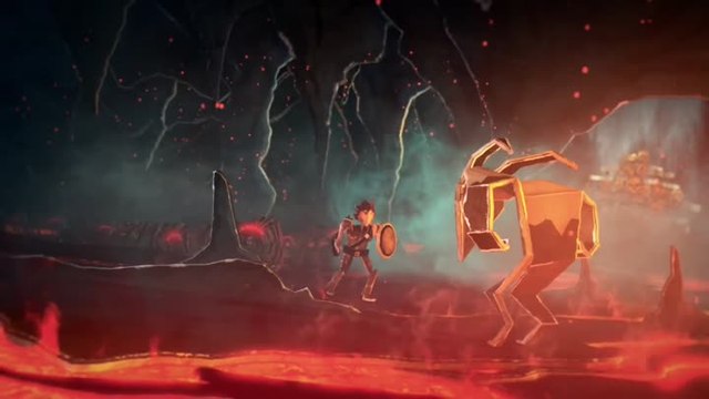 Book of Demons s’officialise sur consoles