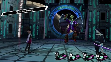 Persona 5 Royal – Donjon de Okumura (graines)