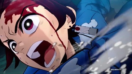Demon Slayer PS4 - Premier Trailer