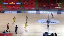 Skuad Futsal Negara hampir dikejutkan Kemboja di aksi pembukaan AFF