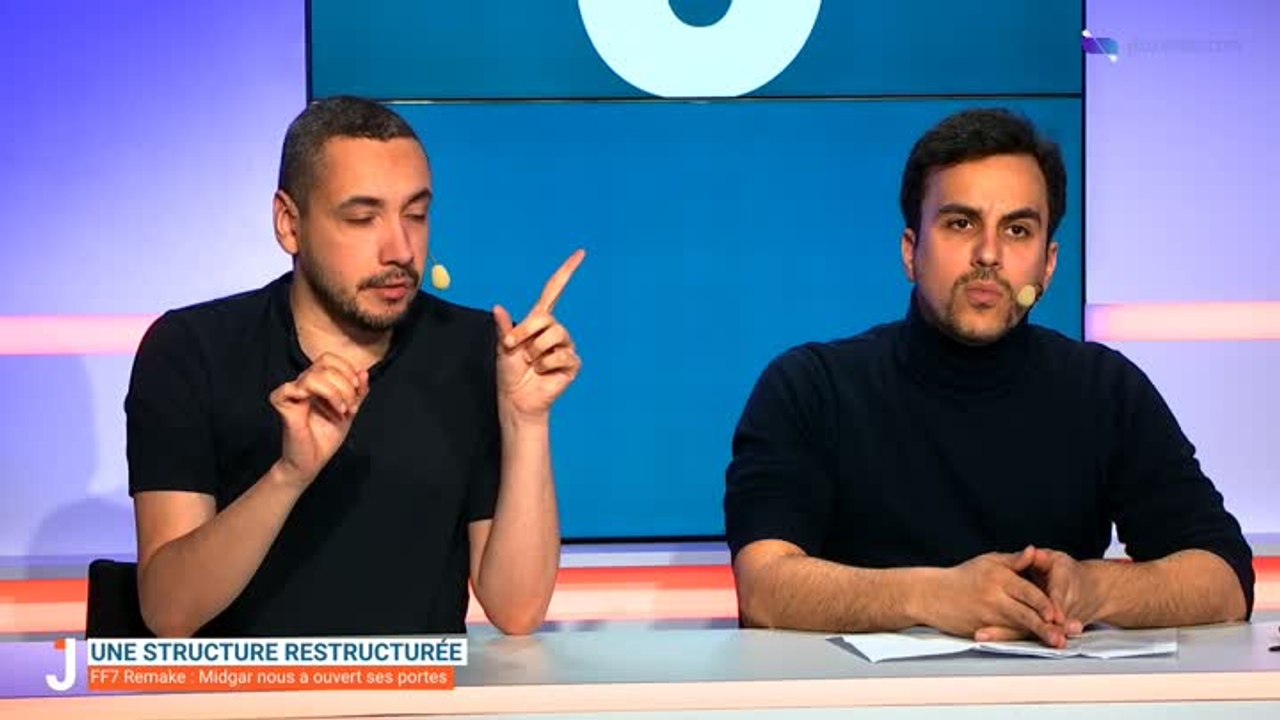 Chronique : FF7 remake