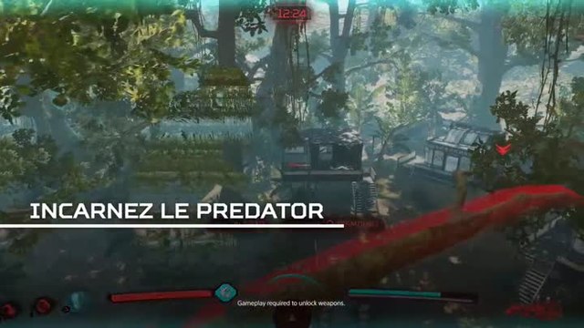 Predator: Hunting Grounds predator