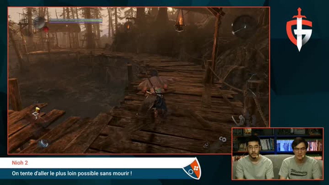Nioh 2 GL