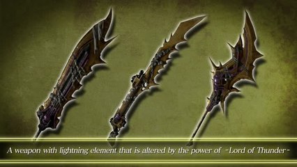 Code Vein dévoile son nouveau DLC nommé Lord of Thunder