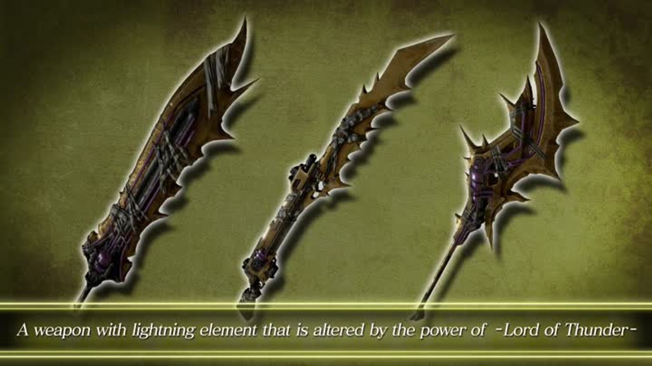 Code Vein dévoile son nouveau DLC nommé Lord of Thunder