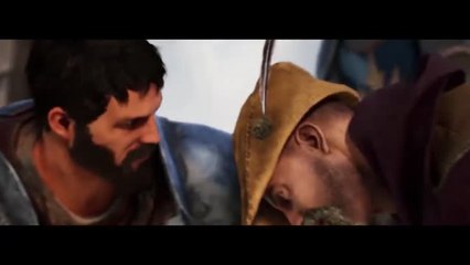 King's Bounty 2 Gamescom Trailer