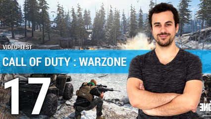 call of duty warzone