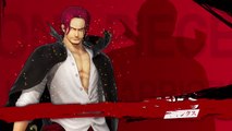 One Piece : Pirate Warriors 4 - Shanks