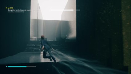 Control - The Foundation : Le pouvoir de façonner l'environnement