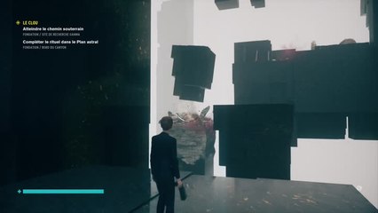 Control - The Foundation : Collision du réel avec le plan astral