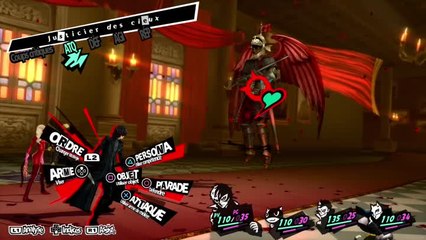 Persona 5 Royal – Donjon de Kamoshida (1)