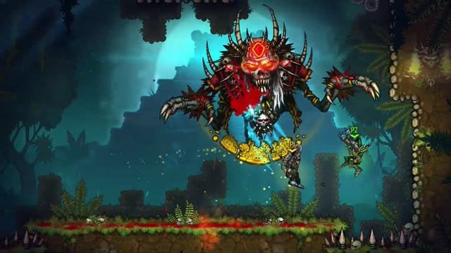 Fury Unleashed : Date PS4