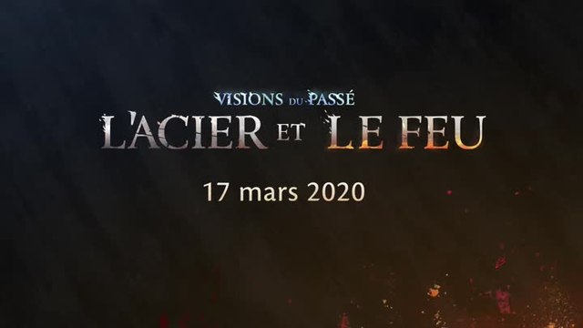 Guild Wars 2 - Visions du passé : L'acier et le feu