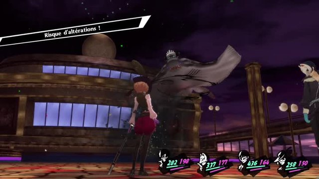 Persona 5 Royal – Donjon de Shido (3)