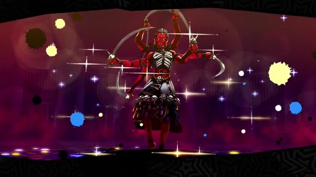 Persona 5 Royal – Maxer les stats d'une Persona