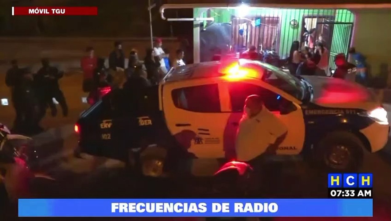 Dentro de sacos, abandonan cadáver de supuesto violador en col. 21 de octubre #MóvilTGU