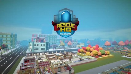 Rescue HQ: The Tycoon - Coastguard