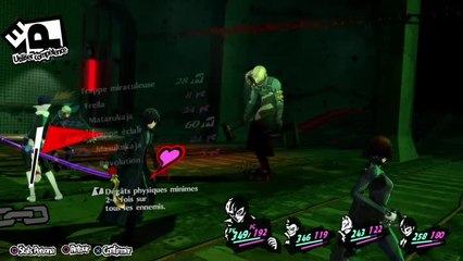 Persona 5 Royal – Mémento (15)
